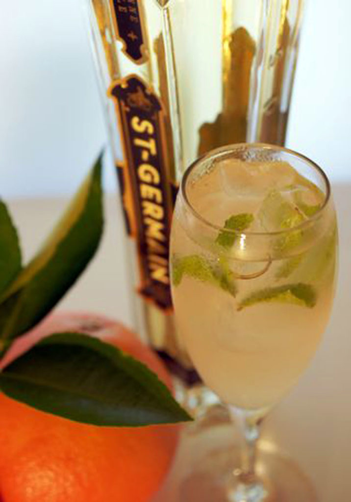 st germain cocktail recipe