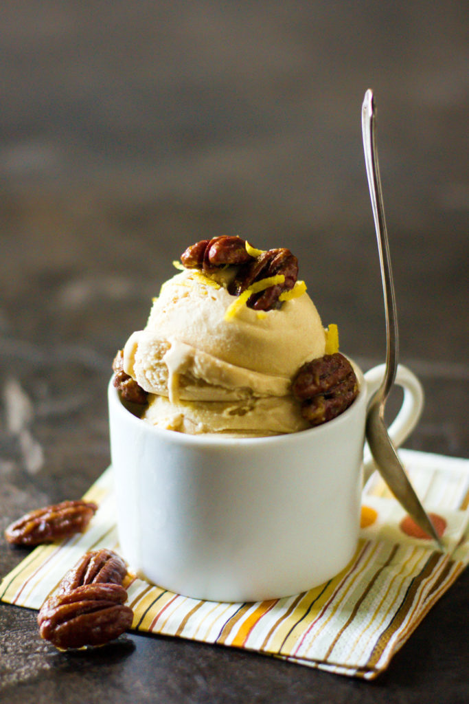 sweet tea ice cream recipe