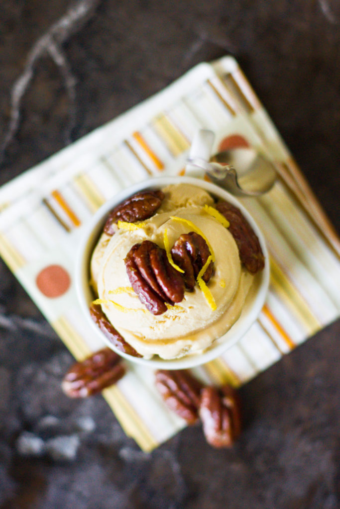 sweet tea ice cream recipe