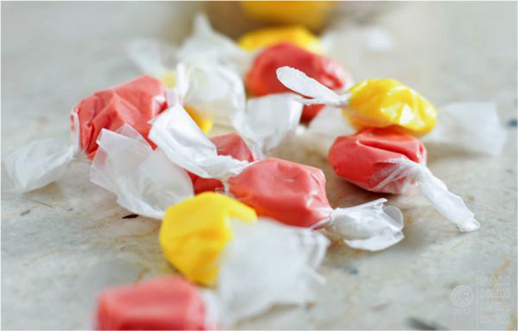 saltwater taffy recipe