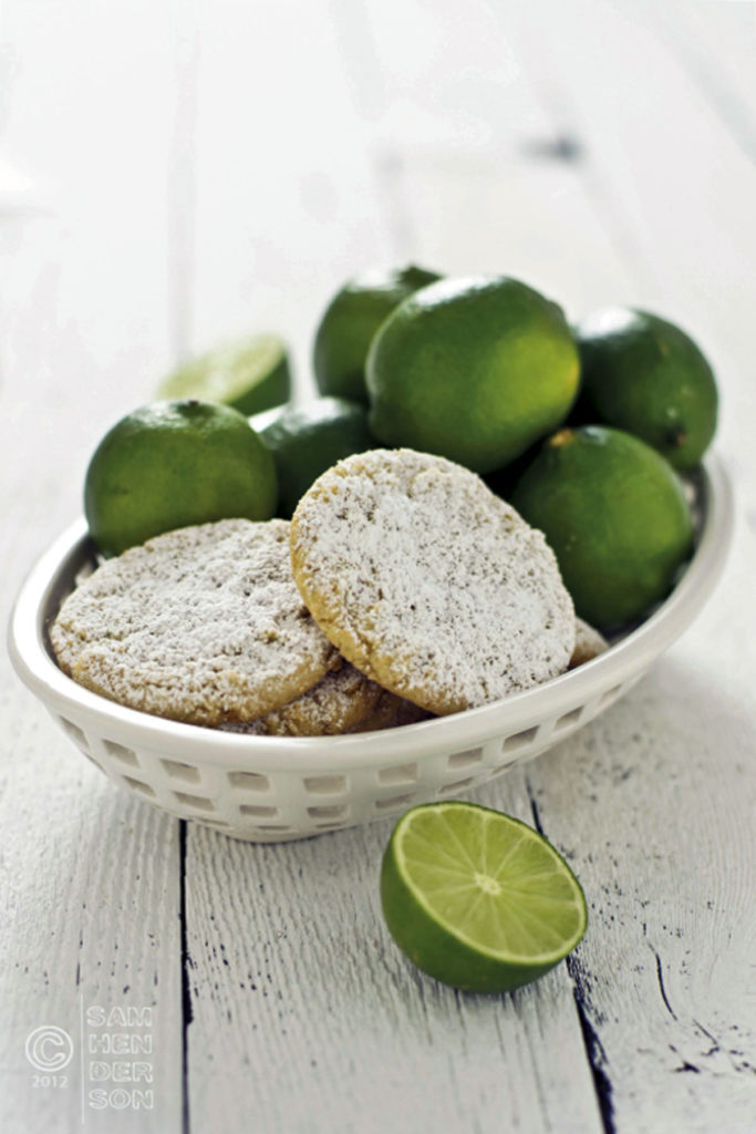 tequila lime sugar cookie recipe