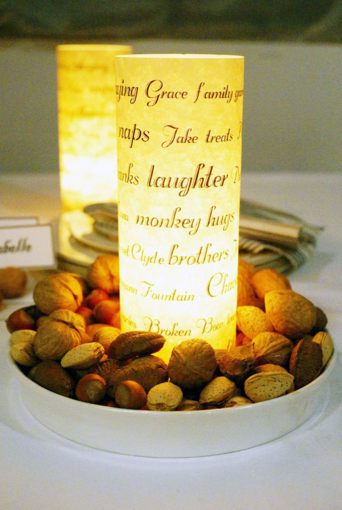 thanksgiving decor craft diy