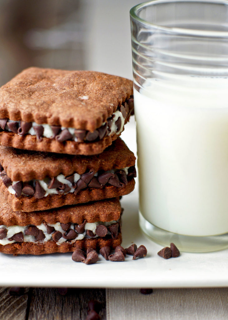 tuxedo cookie recipe