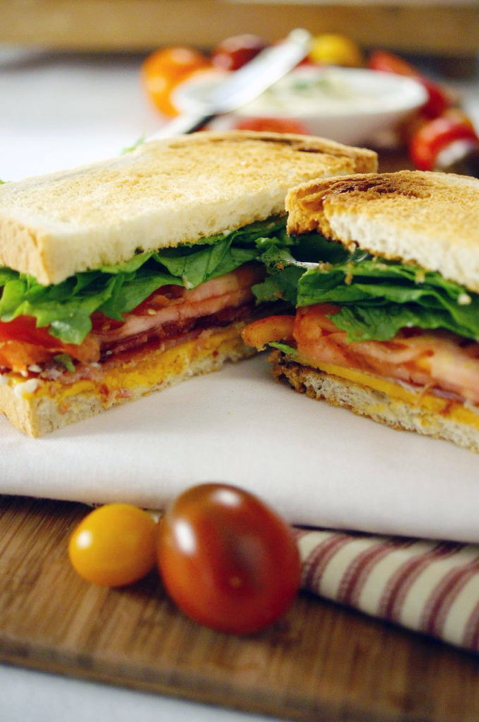 best blt recipe