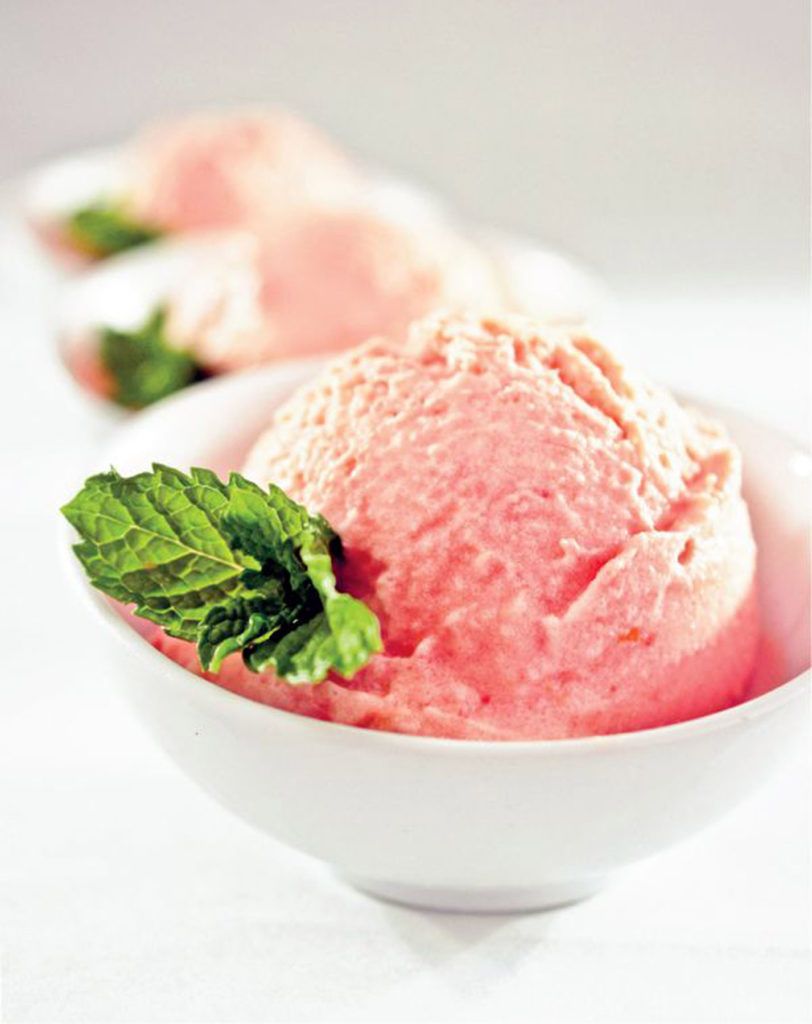 watermelon sorbetto recipe