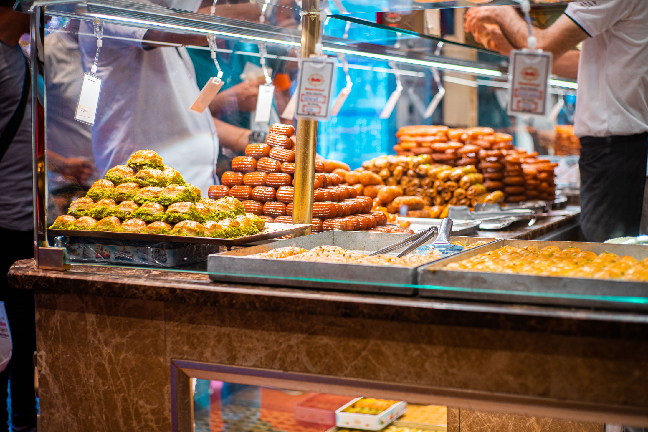 baklava-shop-istanbul