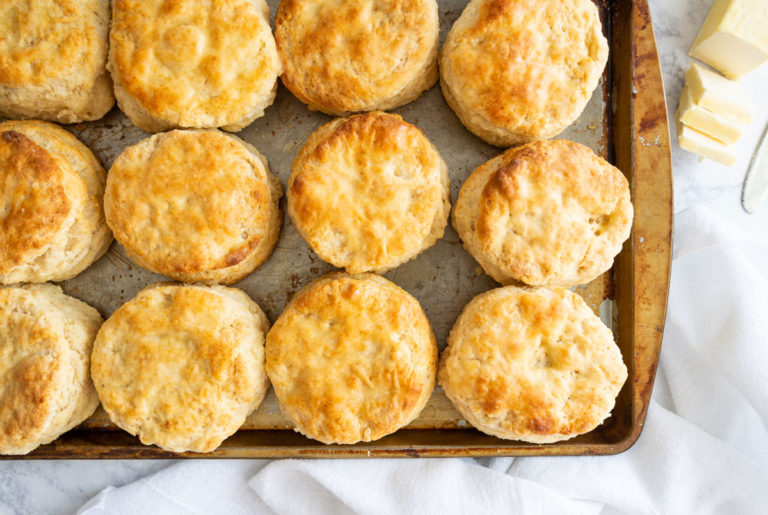 buttermilk biscuits recipe