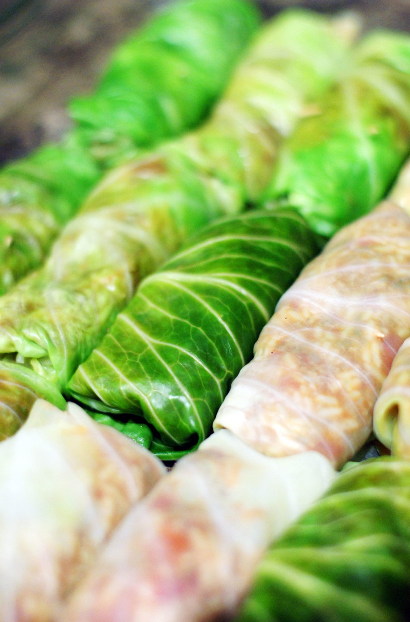 Holiday Edition Lola Cooks: Cabbage Rolls - today’s nest