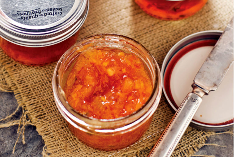 citrus marmalade recipe