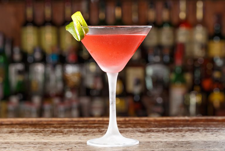 cosmopolitan cocktail recipe