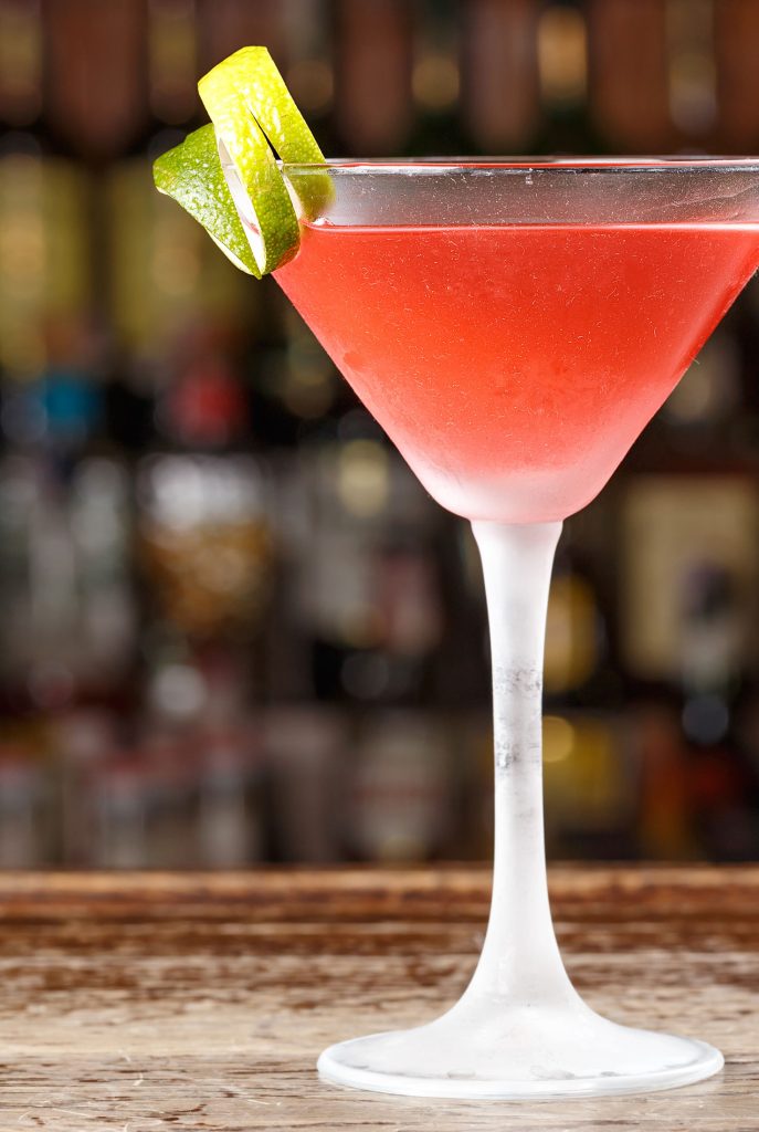 cosmopolitan cocktail recipe