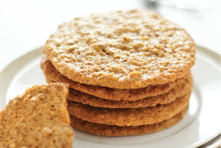 crispy ginger chew cookie recipe