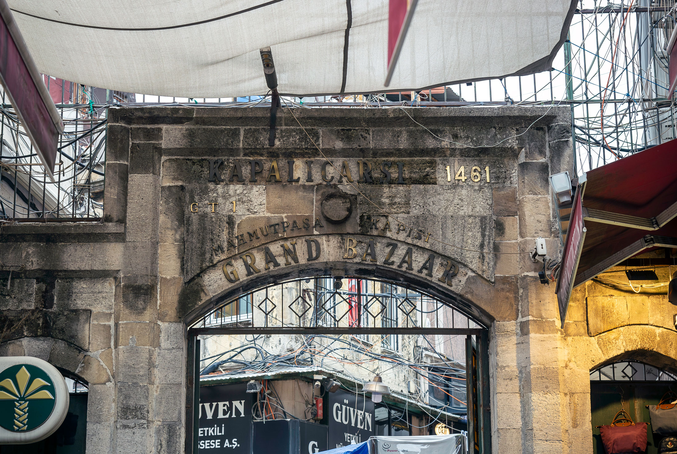 grand-bazaar istanbul