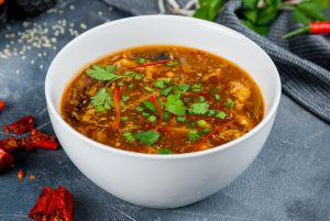 hot and sour soup recipe