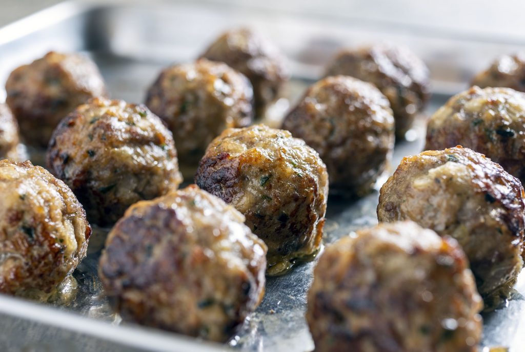 Our Best Easy Meatball Recipe - Today's Nest