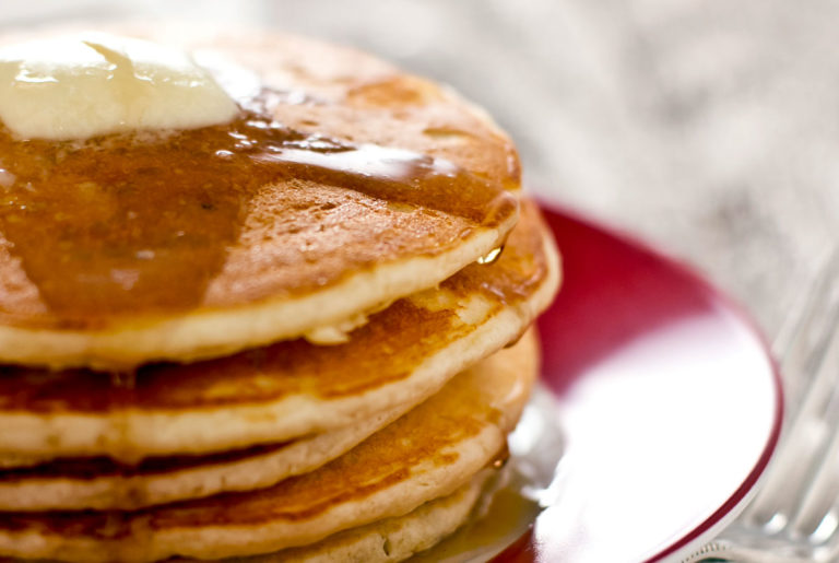 buttermilk pancake recipe