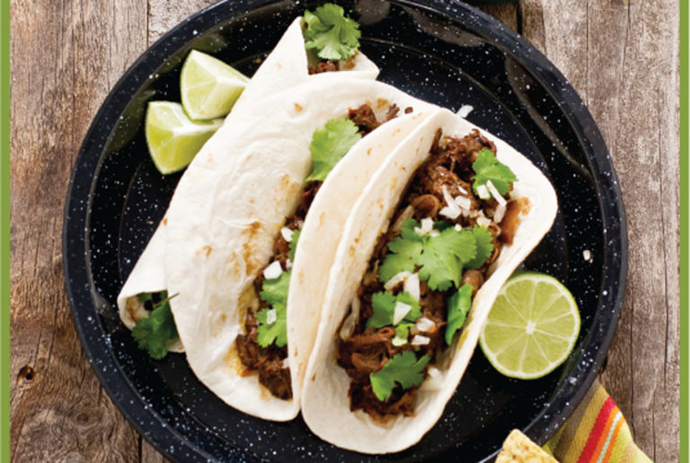 slow roasted brisket tacos recipe