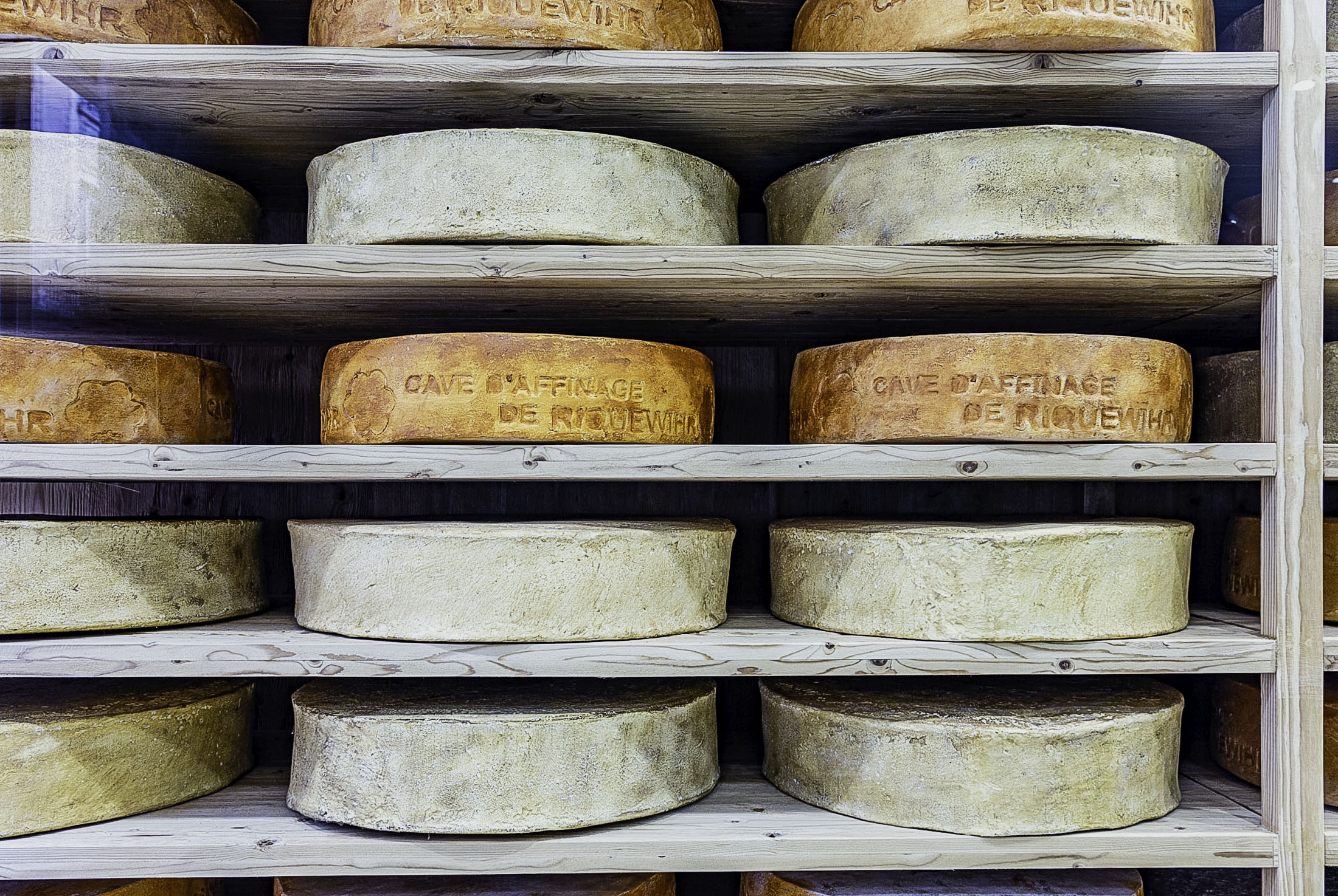 artisan cheeses - strasbourg france